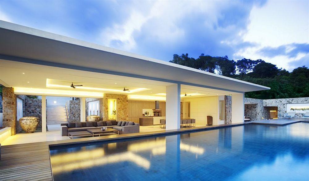 Samujana-Five Bedrooms Pool Villa With Private Gym - Villa 6 Koh Samui Exterior foto